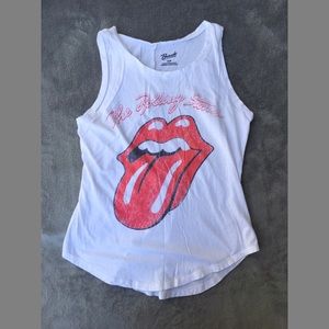 Rolling Stones Tank Top